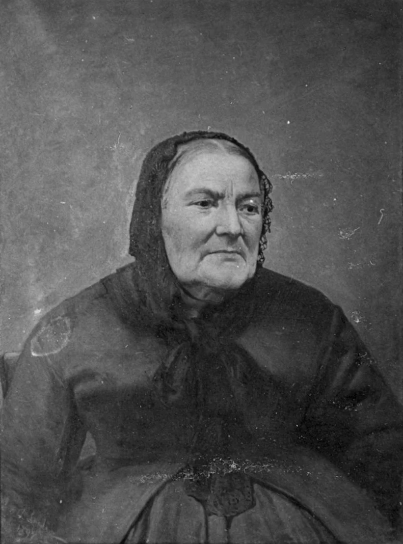 Ritratto di Elisa Benatti Chicchi - Museo Civico Giulio Ferrari, Carpi, Modena